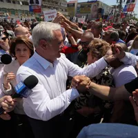 Liviu Dragnea în libertate/FOTO: facebook.com