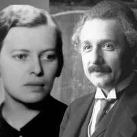 Cine a fost românca prietenă cu Albert Einstein - Foto: colaj Newsweek