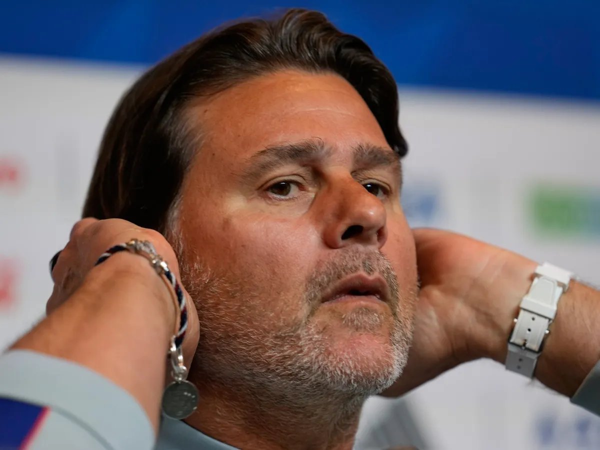 CM 2026: Pochettino, antrenorul SUA - Nu cred că suntem echipa favorită cu Bosnia