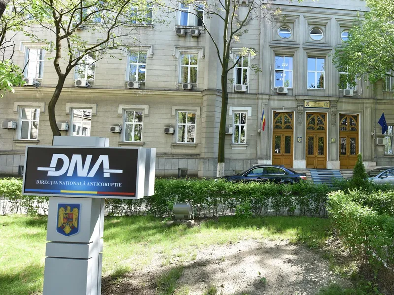 Trei notari publici, anchetați de DNA. Ce roluri aveau în mafia imobiliarelor? - Foto: DNA (rol ilustrativ)