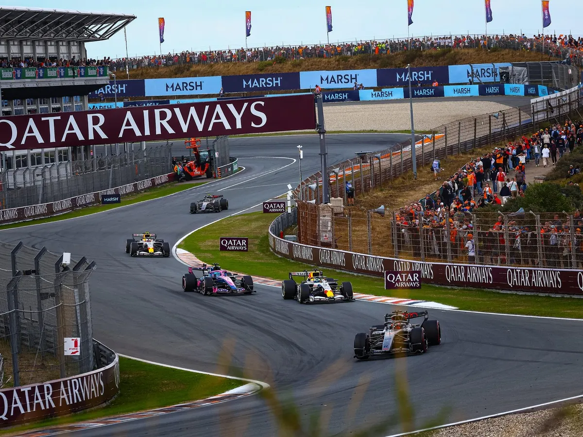 Cursa F1 - Foto: Profimedia Images