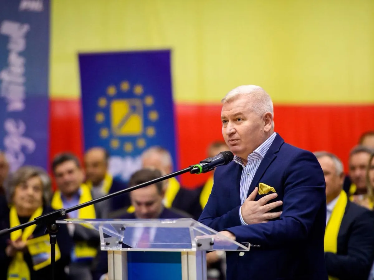 Florin Roman: PSD a manipulat România înroșind hărți. Care sunt cifrele reale de la alegeri - Foto: FB