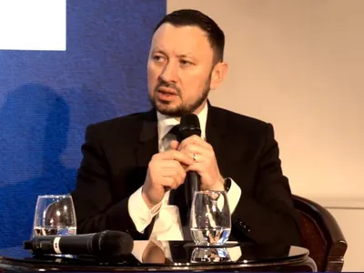 Fechet, la Retail Summit: SGR-ul, cel mai bun lucru pentru gestionarea deșeurilor din ultimii 30 ani - Foto: captură video