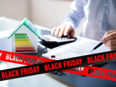 Energie Black Friday - Foto: Profimedia images