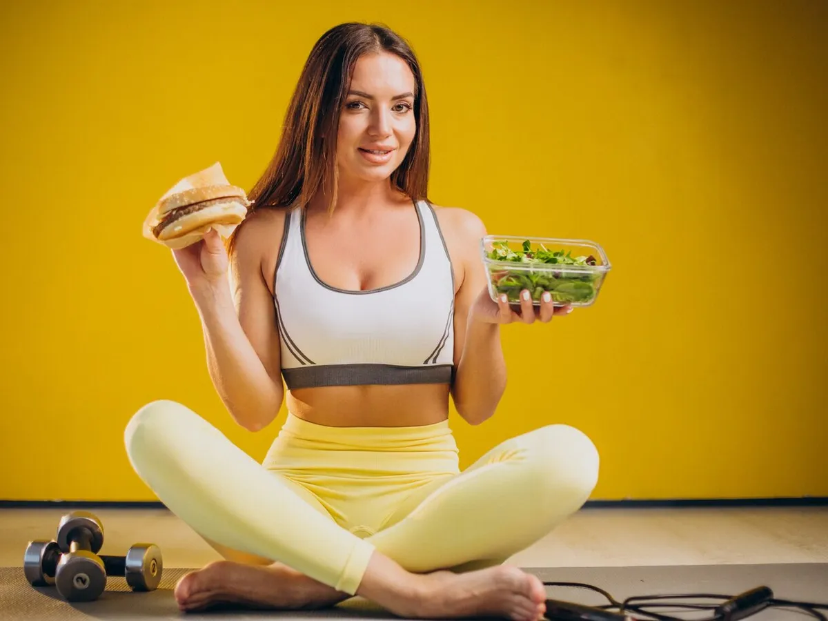 Poți slăbi fără să ții dietă sau să îți operezi stomacul. Cum este posibil? Este dovedit științific - Foto: freepik (rol ilustrativ)