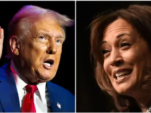 Kamala Harris vs Donald Trump. Ce arată cel mai recent sondaj pentru Casa Albă