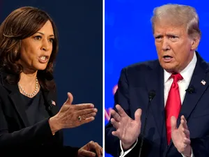 REZULTATE ALEGERI SUA. Trump: 211 electori. Harris are 153. electori - Foto: Profimedia Images