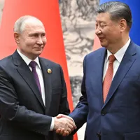 Axa răului își adună forțele. Xi Jinping: „China este pregătită să i se alăture lui Putin” - Foto: Profimedia images