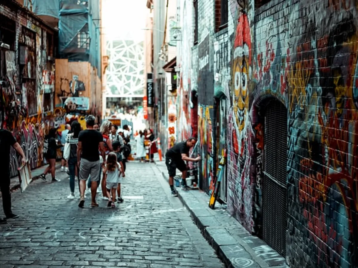 Melbourne, orașul cu cel mai îndelungat lockdown din lume, relaxează unele măsuri restrictive/FOTO: Unsplash