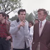 Kirk Douglas trebuia să joace în „Dacii” în regia lui Sergiu Nicolaescu - Foto: Studiourile Buftea/ Facebook