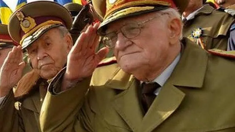 Ce pensie ia un soldat, ofițer sau general. Cu ce sume mari pot crește chiar din ianuarie? - Foto: Facebook/Pensionarii Militari Români