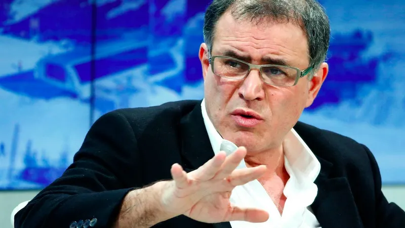 Economistul Nouriel Roubini: Se „creează condițiile pentru mama tuturor crizelor stagflaționiste”. / Foto: businessinsider.com