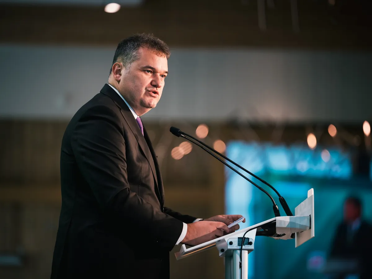 Cseke Attila - Foto: Facebook/Cseke Attila