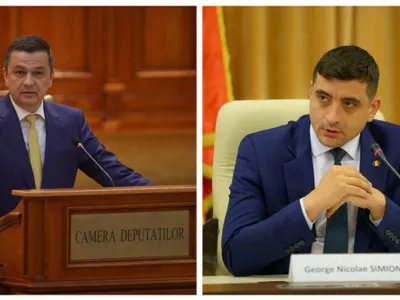 „M-am dovedit naiv”. Sorin Grindeanu reproșează AUR că nu a votat guvernul Veștea. „Părea că nu sunt interesați de șefia Senatului”