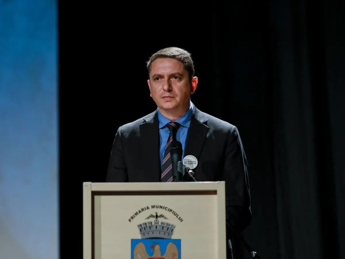 Sorin Chirita - Foto: INQUAM PHOTOS / Călin George