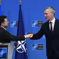 Stoltenberg: "NATO rămâne lângă Ucraina în fața agresiunii Rusiei". Care e pericolul cel mai mare? - FOTO: Profimedia