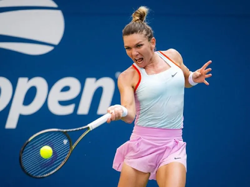 Încă un sponsor din România a abandonat-o pe Simona Halep  - Foto: Profimedia Images