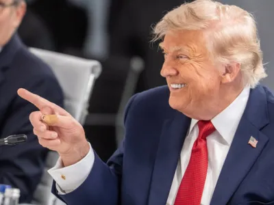 „Eu sunt șeful”, le-a transmis Donald Trump liderilor adunați la summitul G7. Cum au reacționat cei din sală
