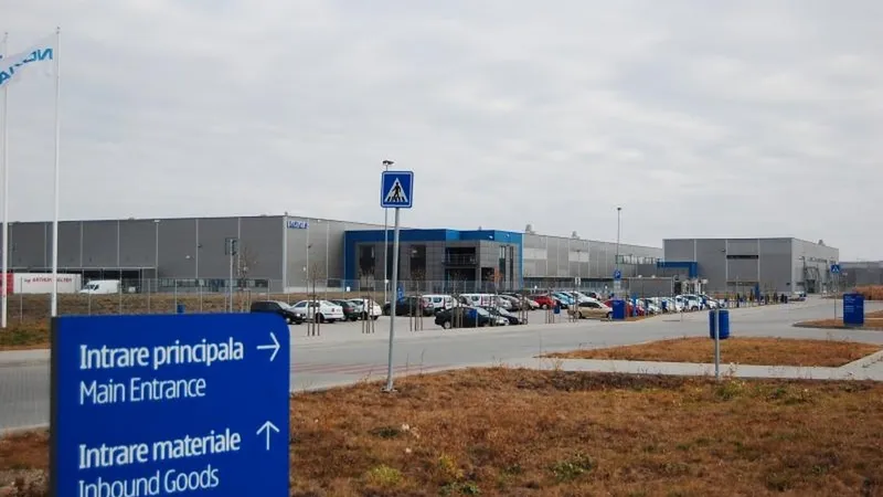 Unul dintre cei mai mari fabricanți de mașini de cafea, a 3-a fabrică în România: 800 de noi job-uri - Foto: monitorulcj.ro - Rol ilustrativ