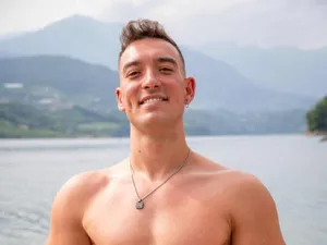 Ionel este primul român care va concura la concursul de Mister Italia. A primit critici naționaliste Foto: Corriere della Sera