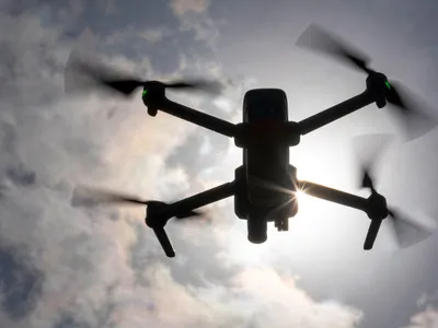 Drone - Foto: Profimedia Images (Imagine cu rol ilustrativ)