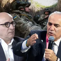 Kasparov, despre "pacea" din Ucraina: "Negocierile de la Istanbul sunt despre capitularea Ucrainei" - Foto: Newsweek România