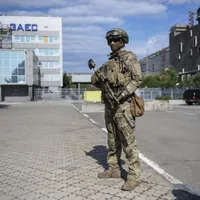 Centrala de la  Zaporojie - FOTO: Profimedia