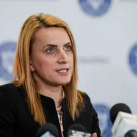 Medicul Beatrice Mahler, șefa Institutului „Marius Nasta” din București. FOTO: Inquam Photos / George Călin