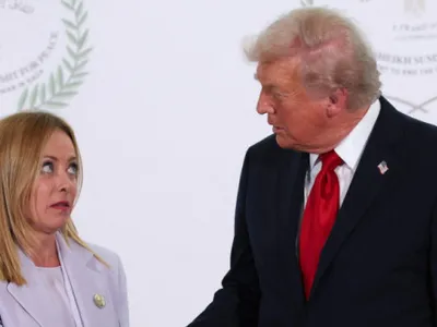 Jurnalistul care a realizat interviul în care Trump a susținut că Meloni l-a „implorat” să facă o poză cu el a murit subit la 50 de ani