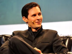 Șeful Telegram, Pavel Durov, a fost arestat. Rusia acuză Franța că nu vrea să coopereze în acest caz - Foto: Profimedia Images