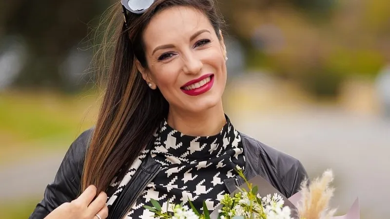 irina Deleanu - Foto: Facebook/ Irina Deleanu