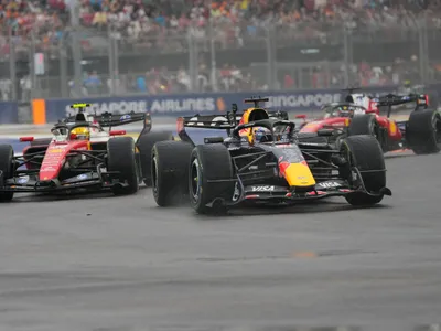 F1 - Foto: Profimedia images