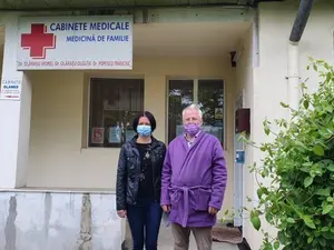 Satul pro-vacciniștilor: trei medici de familie conving sute de oameni să se imunizeze/FOTO: ziaruldeiasi.ro