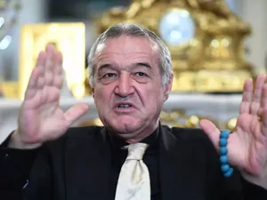 Gigi Becali. Foto: Gsp