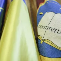 Ciolacu propune ca dacă un partid părăseşte coaliţia de guvernare, să fie convocate alegeri anticipate/FOTO: Inquam Photos/Octav Ganea