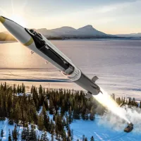 Ground Launched Small Diameter Bomb - Foto: warzone.com