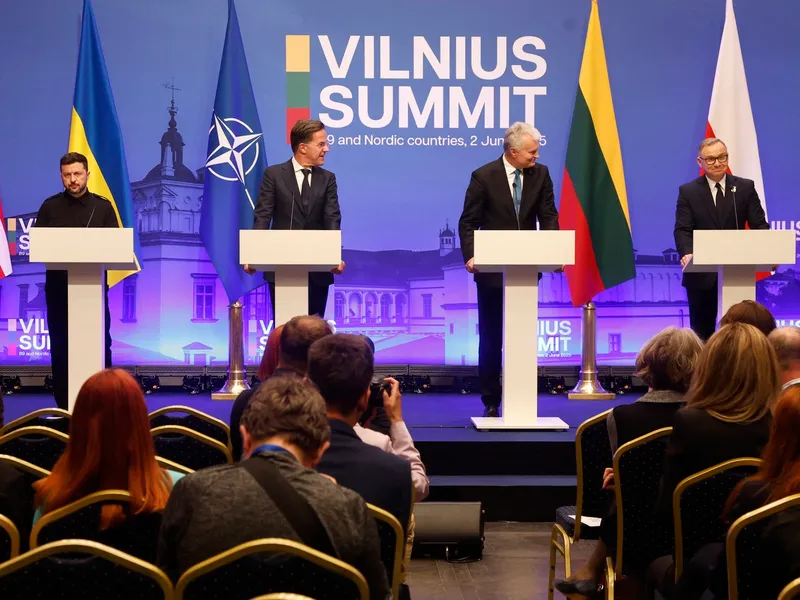 Nicușor Dan, întâlnire oficială cu Zelenski: „România va continua să fie alături de Ucraina” - FOTO> Profimedia (imagine cu rol ilustrativ)