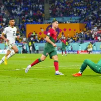 Meciul dintre Ghana și Portugalia - Foto: Profimedia