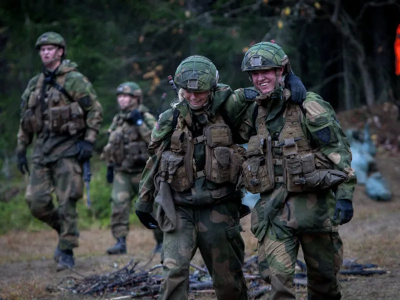 Elveţia inventează „serviciul militar la distanţă”/FOTO: politico.eu