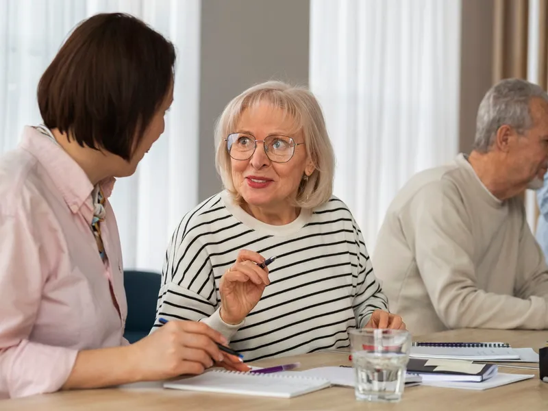 Foto: Există o categorie de pensionari care nu sunt obligați să plătească bani la impozit Sursa: Freepik