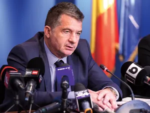 Directorul CFR Călători, Traian Preoteasa - Foto: INQUAM PHOTOS/ Sabin Cirstoveanu