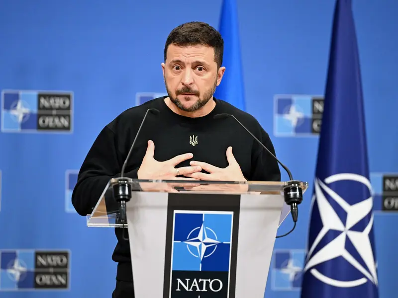 Zelenski: „Ori ne alăturăm NATO, ori vom avea arme nucleare” - Foto: Profimedia Images (imagine cu caracter ilustrativ)