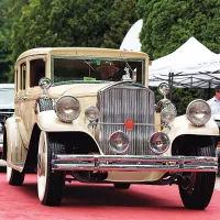 Pierce Arrow 43 Le Baron (1931)