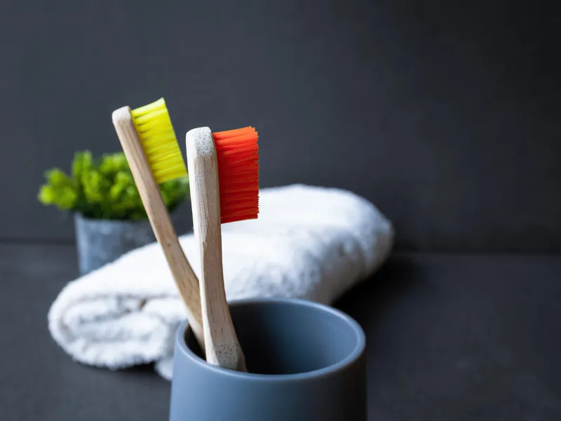 Obiectul din baie pe care îl neglijezi când faci curățenie. E plin de bacterii. Te poți îmbolnăvi - Foto: Freepik (Imagine cu rol ilustrativ)