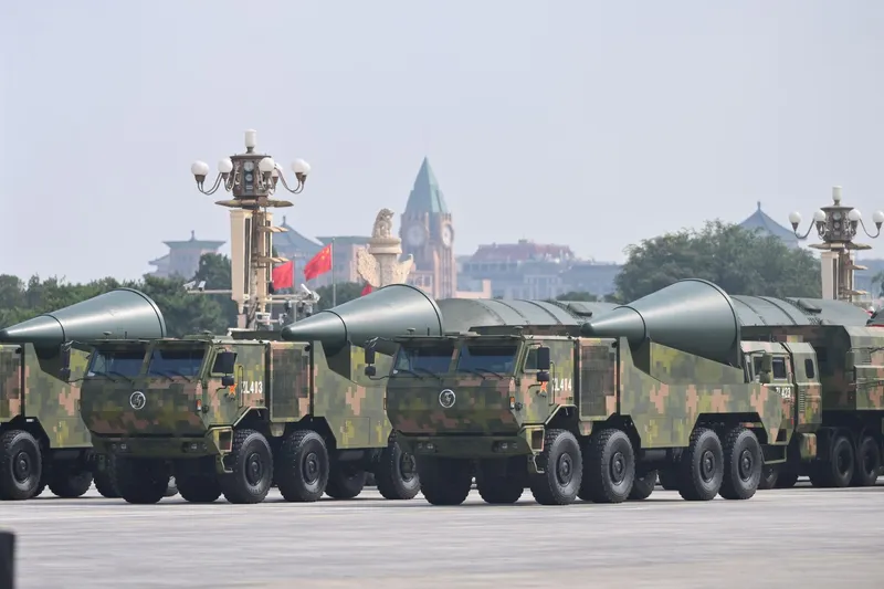 General de top aliat al lui Xi Jinping, acuzat de scurgere de informații despre programul nuclear către SUA - Foto: Profimedia Images (imagine cu rol ilustrativ)