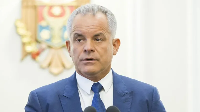 Vlad Plahotniuc. Foto Sputnik.md