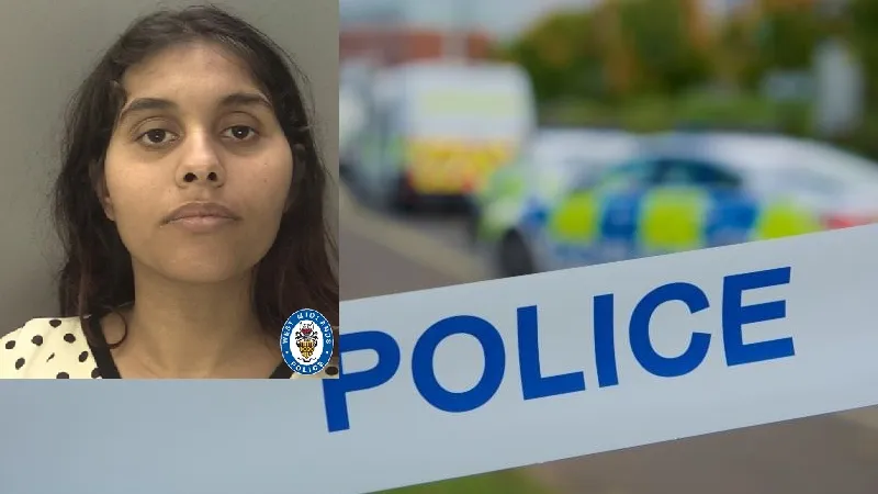 Pansella Radu Foto: West Midlands Police
