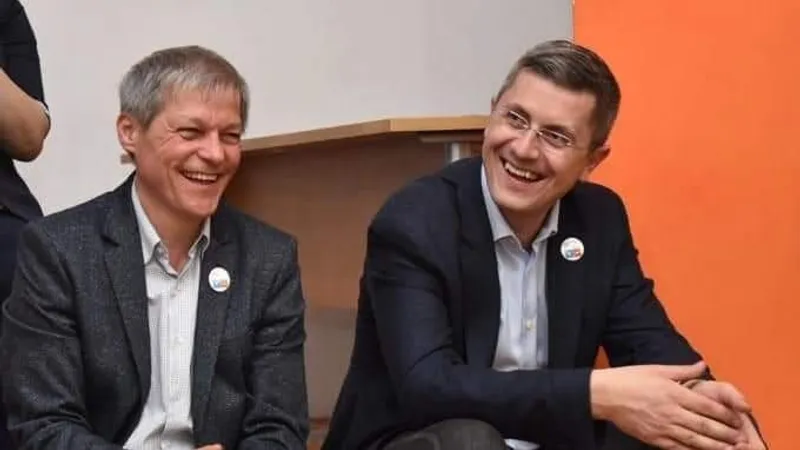 Dan Barna, atac la președintele Iohannis. FOTO: Facebook