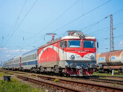 CFR Foto: Shutterstock (imagine cu rol ilsutrativ)