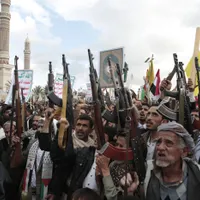 Sute de mercenari Houthi, susținuți de Iran, trimiși forțat de Putin să moară în Ucraina - Foto: Profimedia images